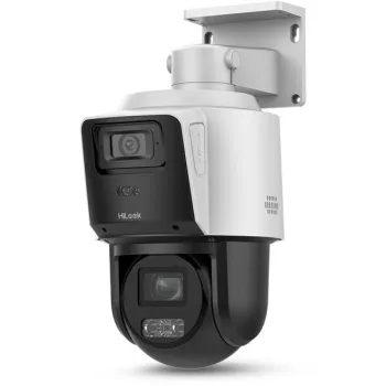Kamera IP Hilook PTZ-D4-Pro dualna 8MP (4MP + 4MP) 4x zoom optyczny