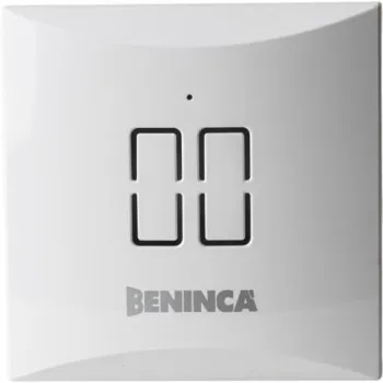 Obudowa pilota Beninca SMART - naścienna (do pilotów TO.GO A/VA)-1252110