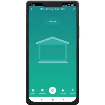 Moduł OXT do bramy garażu Wi-Fi Tuya (T210GL) bez sensora-1259185