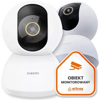Zestaw Kamera IP Xiaomi C300 + naklejka-1254112