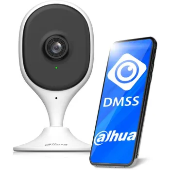 Kamera bezprzewodowa WiFi Dahua Hero C5A-1255744