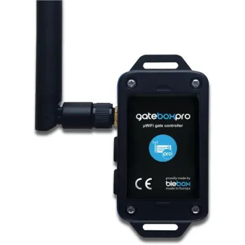 Moduł bramowy gatebox pro z zewnętrzną anteną Blebox-1250310