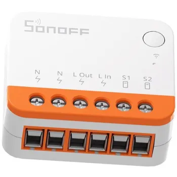 SONOFF Inteligentny przełącznik Wi-Fi 1-kanałowy MINIR4-1252153