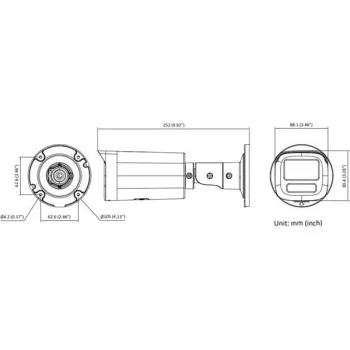 Kamera IP Hikvision DS-2CD1623G2-LIZU 2.8-12mm PL-1258534