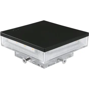 Lampa oświetleniowo-ostrzegawcza LED Proxima SŁUPKOWA 12-230V AC/DC