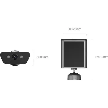 Kamera IP Ezviz EB5 4K 8MPx solarna-1258028