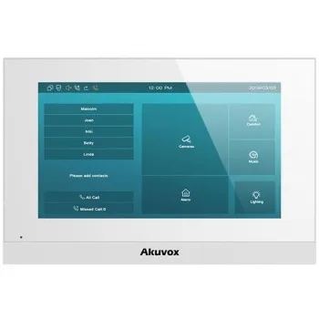 Monitor wideodomofonu Akuvox AKV-C313W-W-1252668