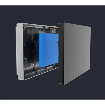 Bezprzewodowy wizjer do drzwi Ezviz HP2 2MP złoty-1258500