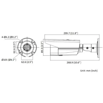 KAMERA IP HIKVISION DS-2CD2T83G2-4LI(2.8mm)-1255890