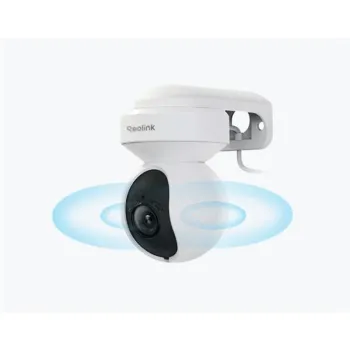 Kamera IP Reolink E Series E540 PTZ 5MP Wi-Fi LED biała-1259036