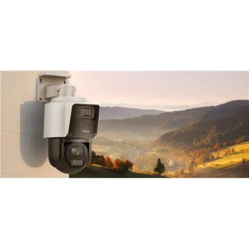 Kamera IP Hilook PTZ-D4-Pro dualna 8MP (4MP + 4MP) 4x zoom optyczny-1258360