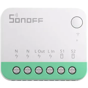 SONOFF Inteligentny przełącznik Wi-Fi 1-kanałowy MINIR4M Matter-1255929