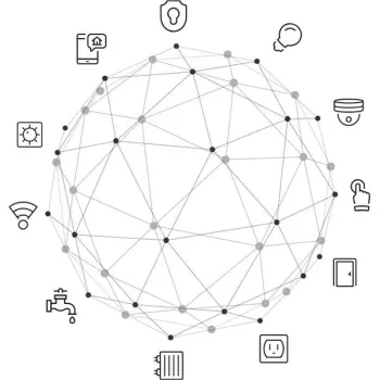 Moduł OXT do bramy garażu Wi-Fi Tuya (T210GL) bez sensora-1259186