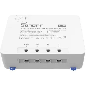 SONOFF sterownik 1-kanałowy 25A WiFi POWR3-1250299