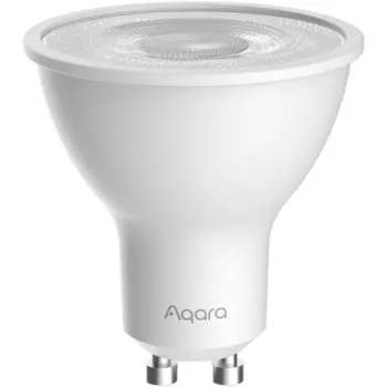 Aqara LED Bulb T2 CCT GU10 | Żarówka LED | Thread, Zigbee, Bluetooth, 450lm, 4.9W-1258332