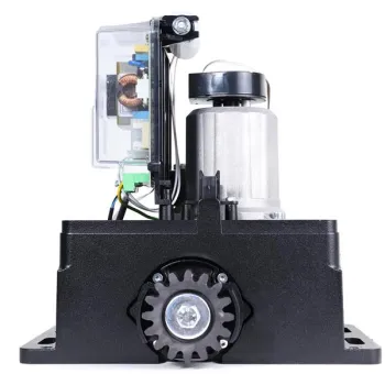 Zestaw Delta 2 FDS - FAAC 740 do 500kg bram przesuwnych-1258860