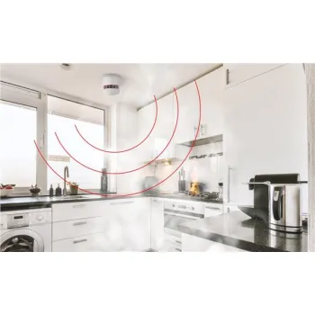 Czujnik dymu Firesco ZR170S-1257599