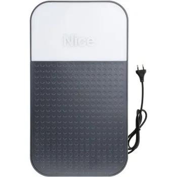 Zestaw NICE SPIDO 600 do bram garażowych (pasek SR16B - 2x 1.6m)-1250719