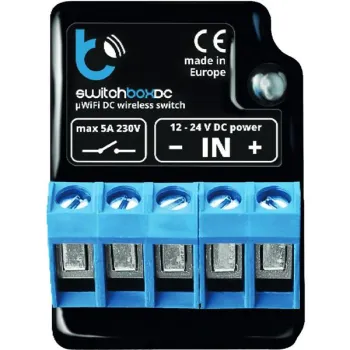 Moduł przekaźnikowy switchboxdc Blebox-1250418