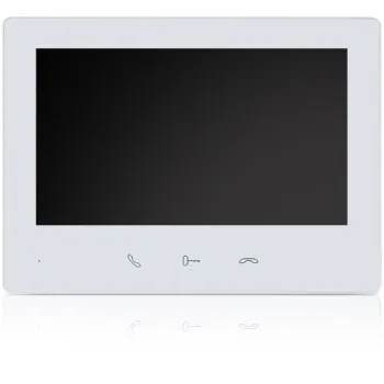 WIDEODOMOFON HIKVISION DS-KIS704EY-ACF2/Aluminium-1257696