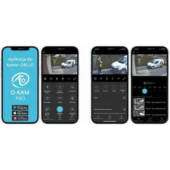Kamera IP ORLLO Z17 Ultra 4K zewnętrzna obrotowa GSM na kartę SIM 8MPx-1259710