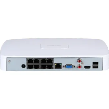 REJESTRATOR IP DAHUA NVR2108-8P-4KS3-1253411