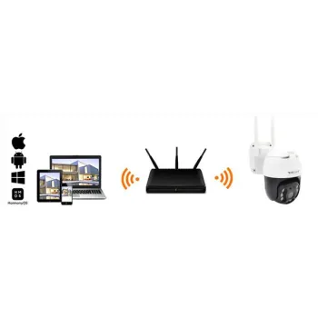 Kamera IP Orllo Z20 4K WiFi-1257224