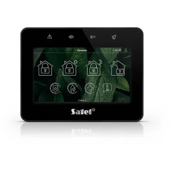 SATEL Manipulator z ekranem dotykowym 4,3