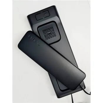 Unifon CYFRAL BALTIC 5P czarny 4,5,6-żyłowy-1259312