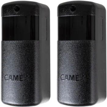 Zestaw CAME BXV 10 PLUS TOP do 1000kg bram przesuwnych (8K01MS-043)-1253205