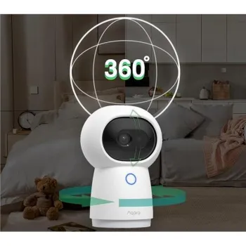 Kamera obrotowa z hubem Zigbee CH-H03 Aqara-1250280