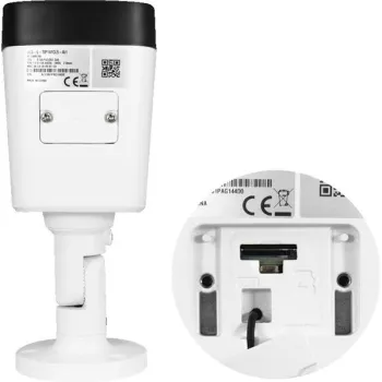 Kamera IP BCS Line BCS-L-TIP14FCL5-Ai1-1258789