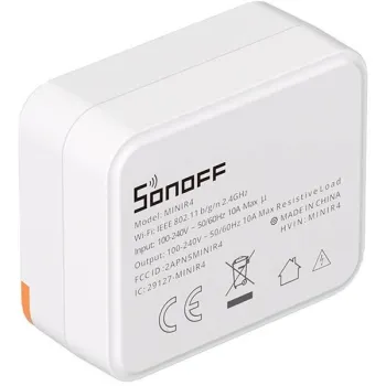 SONOFF Inteligentny przełącznik Wi-Fi 1-kanałowy MINIR4-1252154