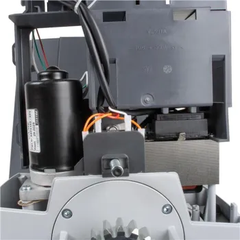 Zestaw CAME BXV 6 PLUS TOP do bram przesuwnych (8K01MS-042)-1253193