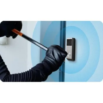 Wideodomofon Ezviz EP3x (3MP+2MP) zasilany bateriami z panelem słonecznym-1253991