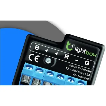 Moduł oświetelniowy LED lightbox v4 Blebox-1250481