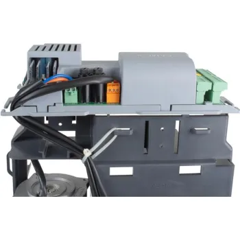 Zestaw CAME BXV 10 PLUS TOP do 1000kg bram przesuwnych (8K01MS-043)-1253200