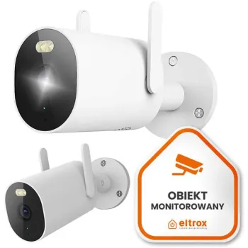 Zestaw Kamera IP Xiaomi AW300 + naklejka-1254136