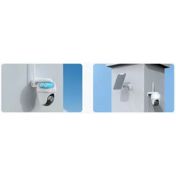 Kamera IP Reolink Argus Series B430 akumulatorowa 5MP WiFi USB-C biała-1255870