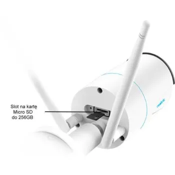 Kamera IP WiFi Reolink W320 5Mpix Wi-Fi P2P biała-1256735