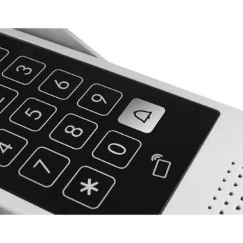 WIDEODOMOFON EURA VDP-90A3 DELTA + biały monitor TUYA -1250908