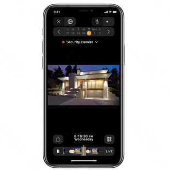 Kamera z hubem G2H pro Zigbee CH-C01 Aqara-1250453