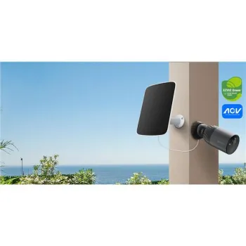 Kamera IP Ezviz BC1c 4K 8MPx bezprzewodowa z panelem solarnym-1259052
