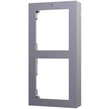 WIDEODOMOFON HIKVISION DS-KIS704EY-ACW2/Aluminium-1257693