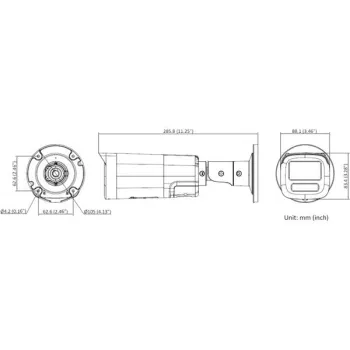 Kamera IP Hikvision DS-2CD1623G2-LIZU/SL 2.8-12mm PL-1258538