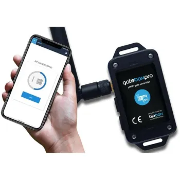 Moduł bramowy gatebox pro z zewnętrzną anteną Blebox-1250311