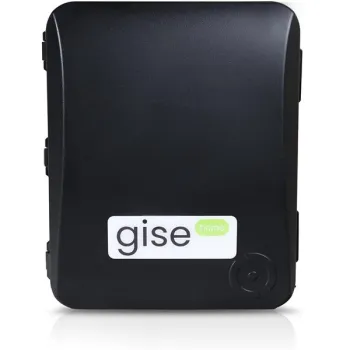 Zestaw GISE G250 do 5m bram dwuskrzydłowych (bez fotokomórek)-1255998