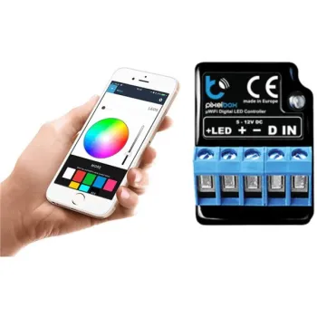 Moduł oświetelniowy LED pixelbox Blebox-1250329