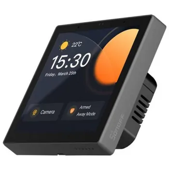 SONOFF NSPanel PRO Smart Scene | Przełącznik ścienny z wyświetlaczem-1251827
