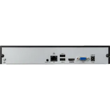 Rejestrator IP BCS POINT BCS-P-NVR0801-4KE-III-1252002